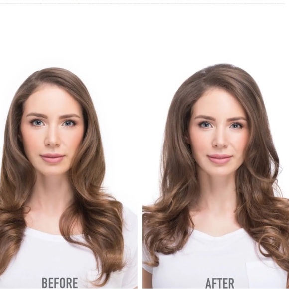 Drybar Texas Tease Brush and Liquid Glass Smoothing Sealant Hair products - Picture 3 of 3